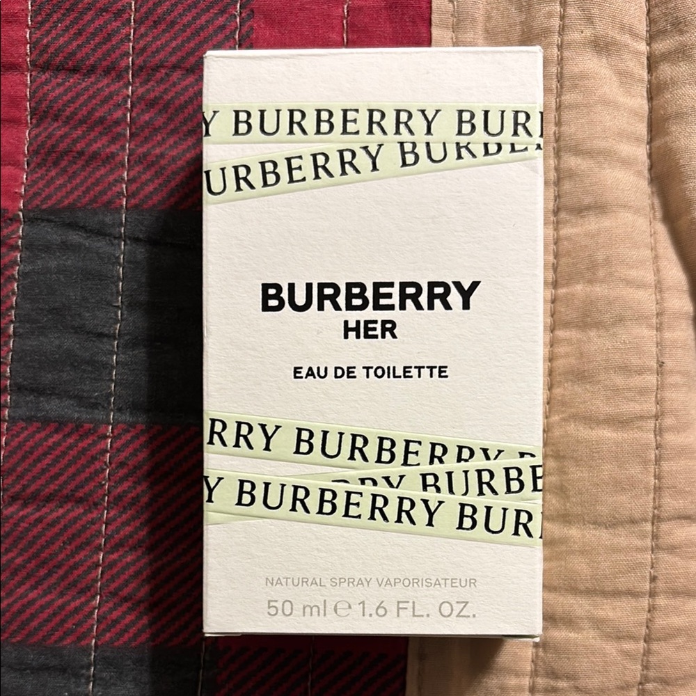 Burberry Her Perfume
